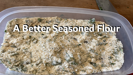 Breadcrumb & Flour Blends