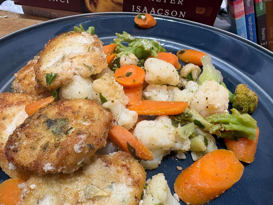 Chicken & California Vegetables