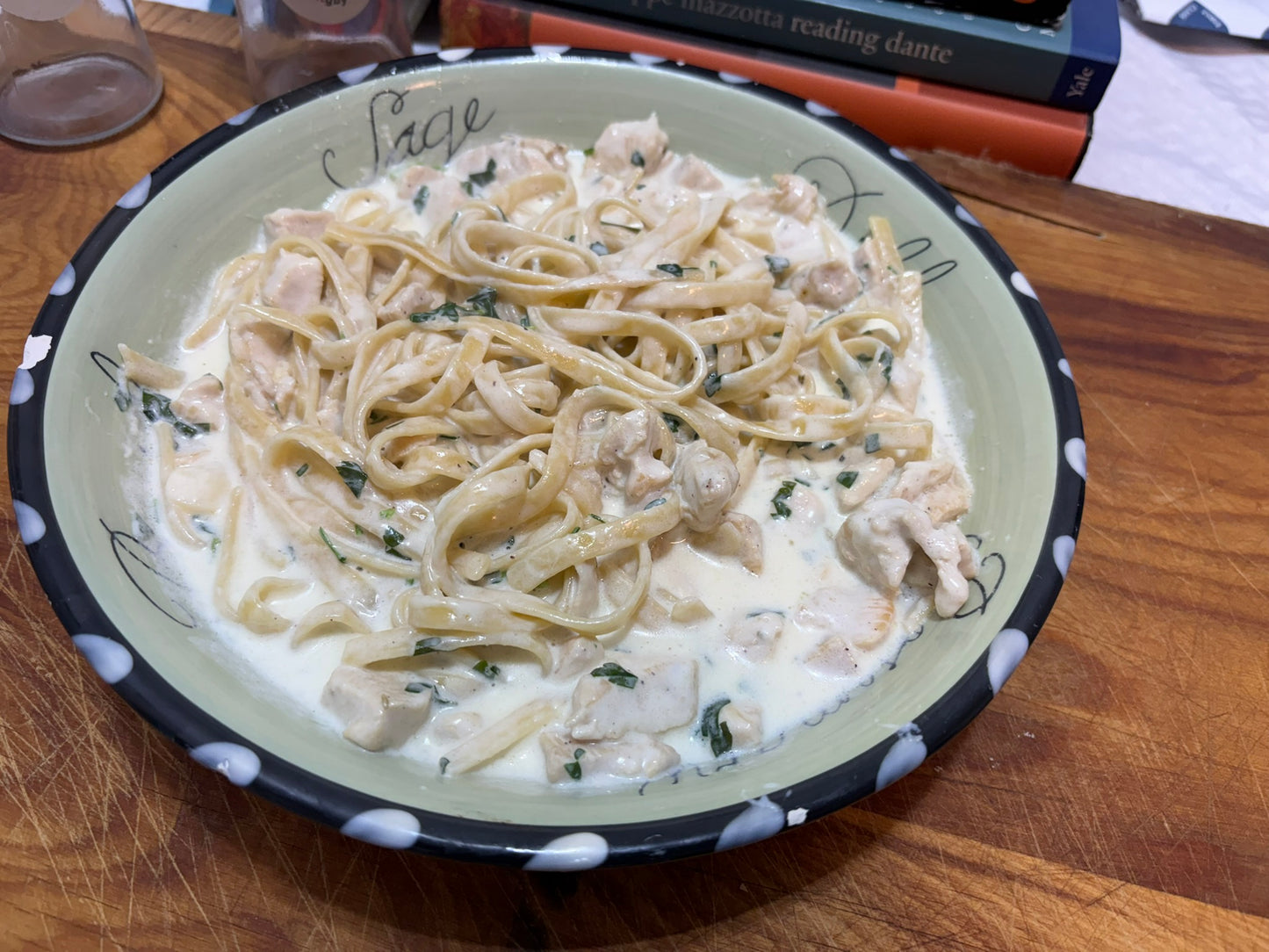 Regale una clase de cocina baja en sal