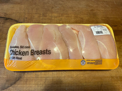 Flavor-Forward, Low-Salt Chicken Meal Kits